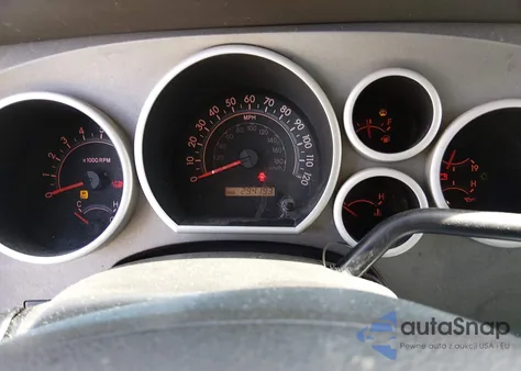 2010 Toyota Tundra Grade 4.6L V8 z USA, uszkodzony, nr VIN 5TFRM5F17AX006167